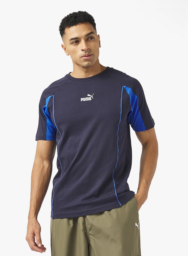 PUMA Logo T-Shirt - Image 1